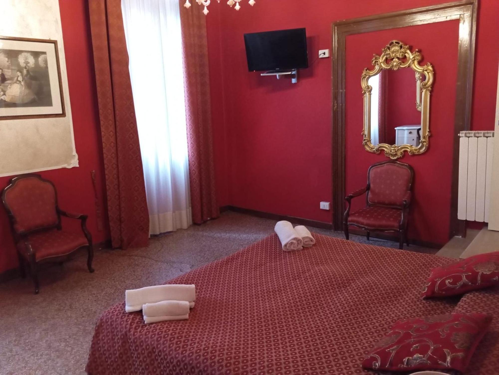 Palazzo Lion Morosini - Check In Presso Locanda Ai Santi Apostoli Venezia Eksteriør bilde