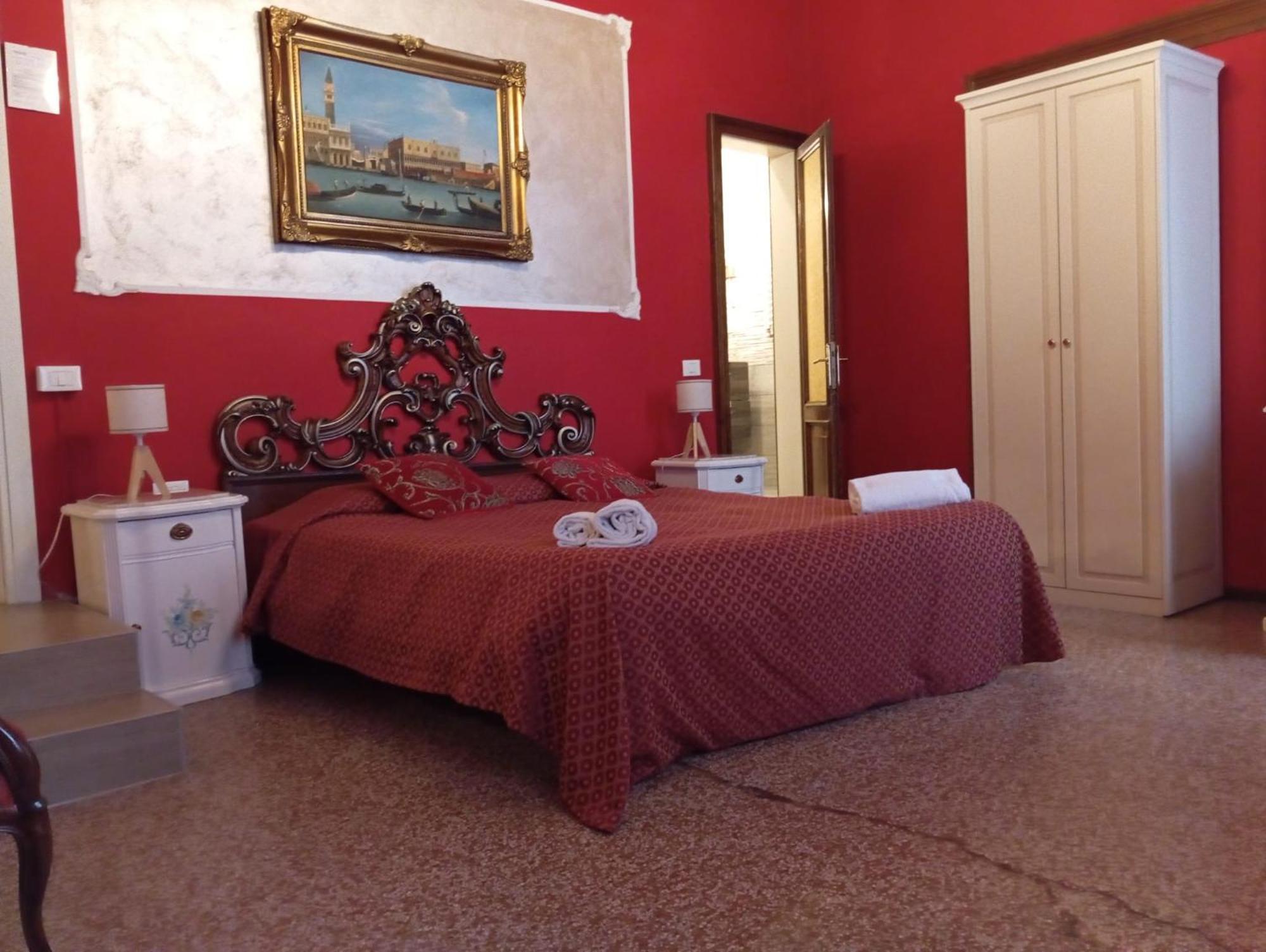 Palazzo Lion Morosini - Check In Presso Locanda Ai Santi Apostoli Venezia Eksteriør bilde