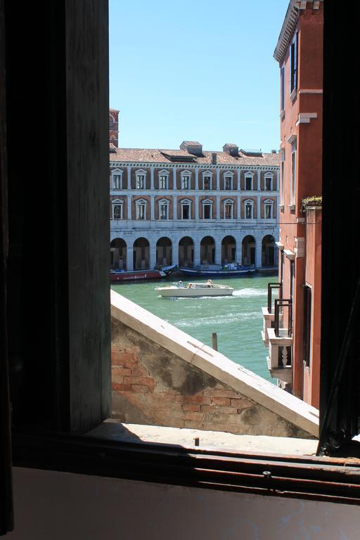 Palazzo Lion Morosini - Check In Presso Locanda Ai Santi Apostoli Venezia Eksteriør bilde