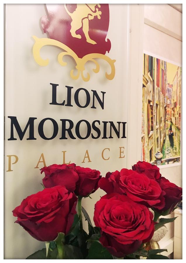 Palazzo Lion Morosini - Check In Presso Locanda Ai Santi Apostoli Venezia Eksteriør bilde